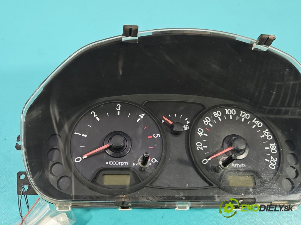 Kia Picanto I 2003-2011 1.1 crdi 75 HP manual 55 kW 1120 cm3 5- prístrojovka/ budíky 94007-07310 (Prístrojová doska)