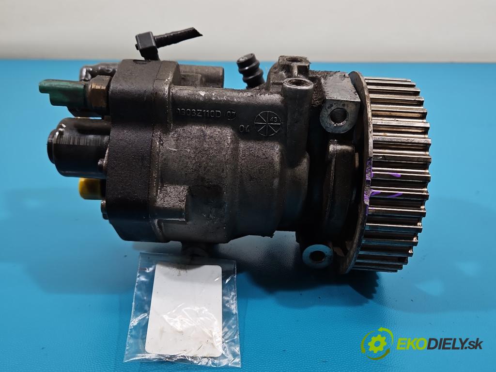 Renault Scenic II 2003-2009 1.5 dci 101 HP manual 74 kW 1461 cm3 5- čerpadlo vstrekovacia R9042A041A (Vstrekovacie čerpadlo)