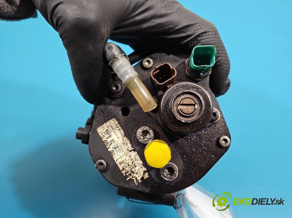 Renault Scenic II 2003-2009 1.5 dci 101 HP manual 74 kW 1461 cm3 5- čerpadlo vstrekovacia R9042A041A (Vstrekovacie čerpadlo)