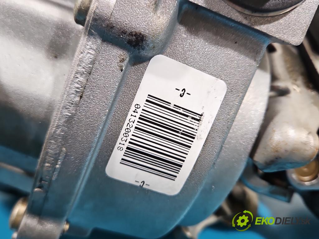 Renault Scenic II 2003-2009 1.5 dci 101 hp manual 74 kW 1461 cm3 5- čerpadlo posilovač 8200035272 (Servočerpadlo)