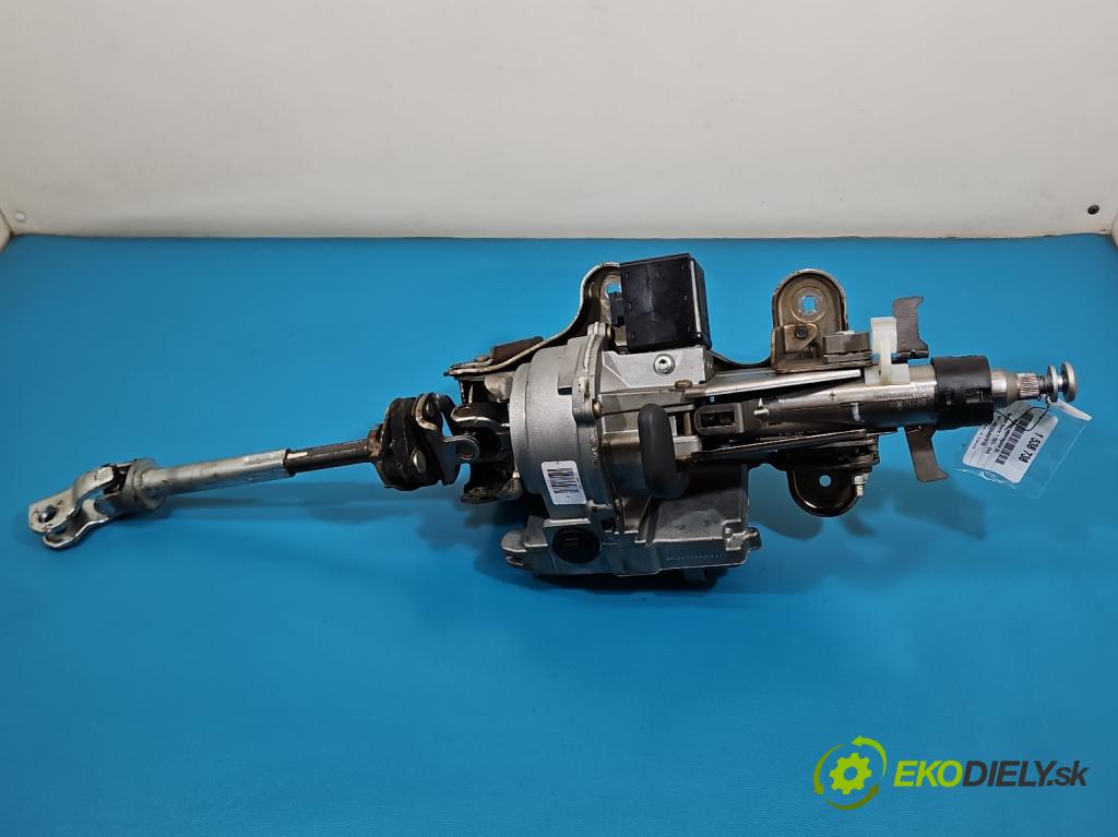 Renault Scenic II 2003-2009 1.5 dci 101 hp manual 74 kW 1461 cm3 5- čerpadlo posilovač 8200035272 (Servočerpadlo)