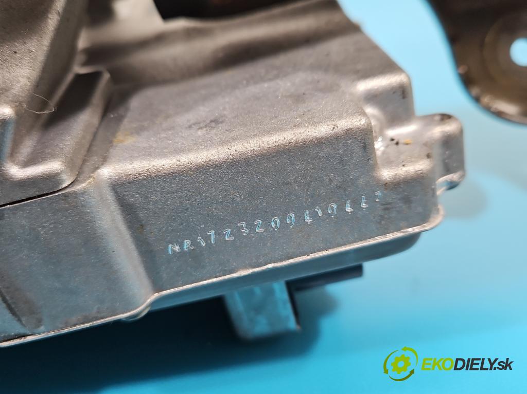 Renault Scenic II 2003-2009 1.5 dci 101 hp manual 74 kW 1461 cm3 5- čerpadlo posilovač 8200035272 (Servočerpadlo)