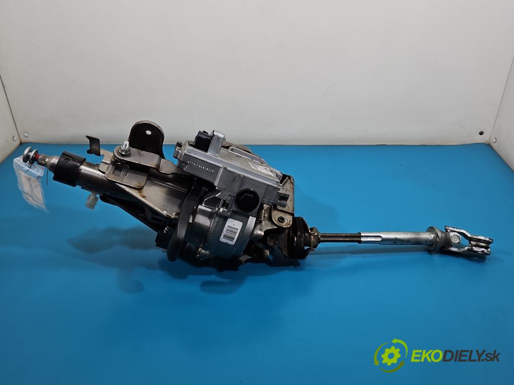 Renault Scenic II 2003-2009 1.5 dci 101 hp manual 74 kW 1461 cm3 5- čerpadlo posilovač 8200035272 (Servočerpadlo)