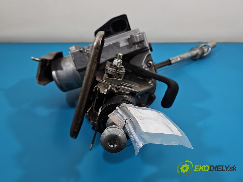 Renault Scenic II 2003-2009 1.5 dci 101 hp manual 74 kW 1461 cm3 5- čerpadlo posilovač 8200035272 (Servočerpadlo)