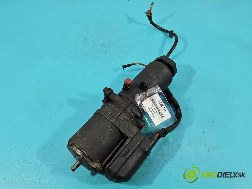 Mercedes Vaneo 1.7 cdi 91 KM manual 67 kW 1689 cm3 5- čerpadlo posilovač A1684660401 (Servočerpadlo)