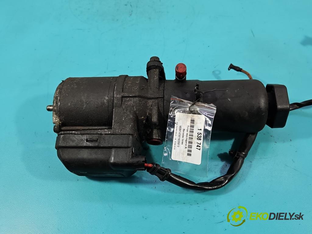 Mercedes Vaneo 1.7 cdi 91 KM manual 67 kW 1689 cm3 5- čerpadlo posilovač A1684660401 (Servočerpadlo)