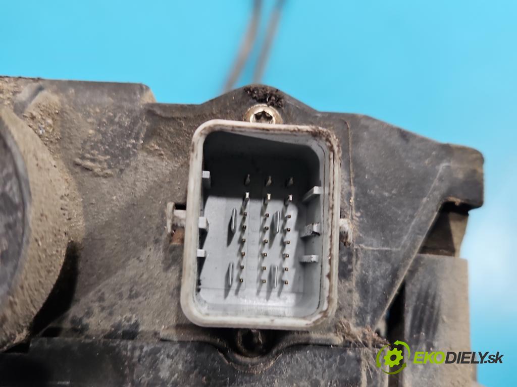 Renault Scenic II 2003-2009 1.5 dci 101 HP manual 74 kW 1461 cm3 5- Brzda manuál: elektrický: 8200396849 (Ručná brzda)