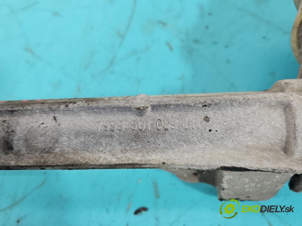 Renault Scenic II 2003-2009 1.5 dci 101 HP manual 74 kW 1461 cm3 5- Ozubené kolo: volant