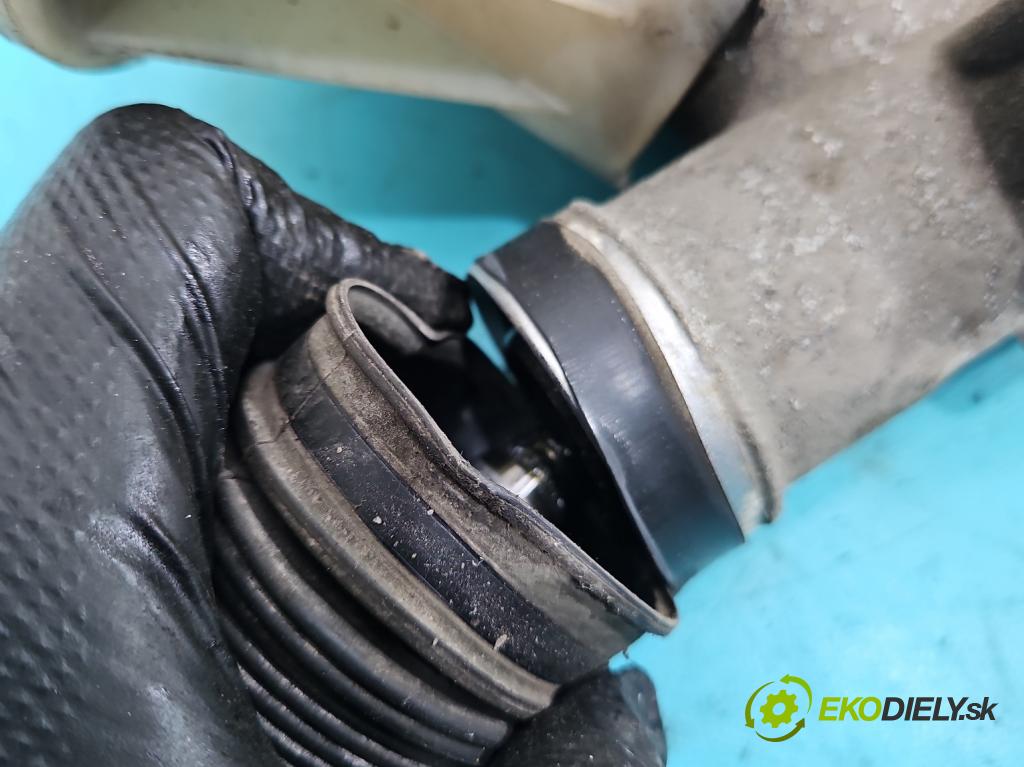 Renault Scenic II 2003-2009 1.5 dci 101 HP manual 74 kW 1461 cm3 5- Ozubené kolo: volant