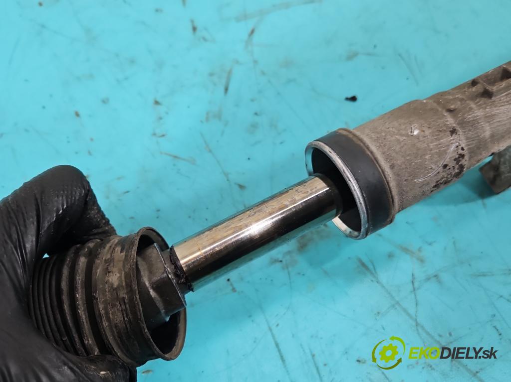 Renault Scenic II 2003-2009 1.5 dci 101 HP manual 74 kW 1461 cm3 5- Ozubené kolo: volant