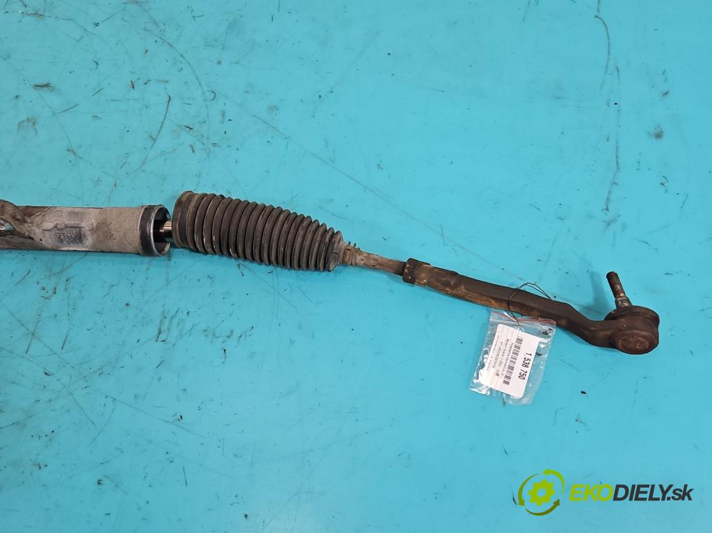 Renault Scenic II 2003-2009 1.5 dci 101 HP manual 74 kW 1461 cm3 5- Ozubené kolo: volant