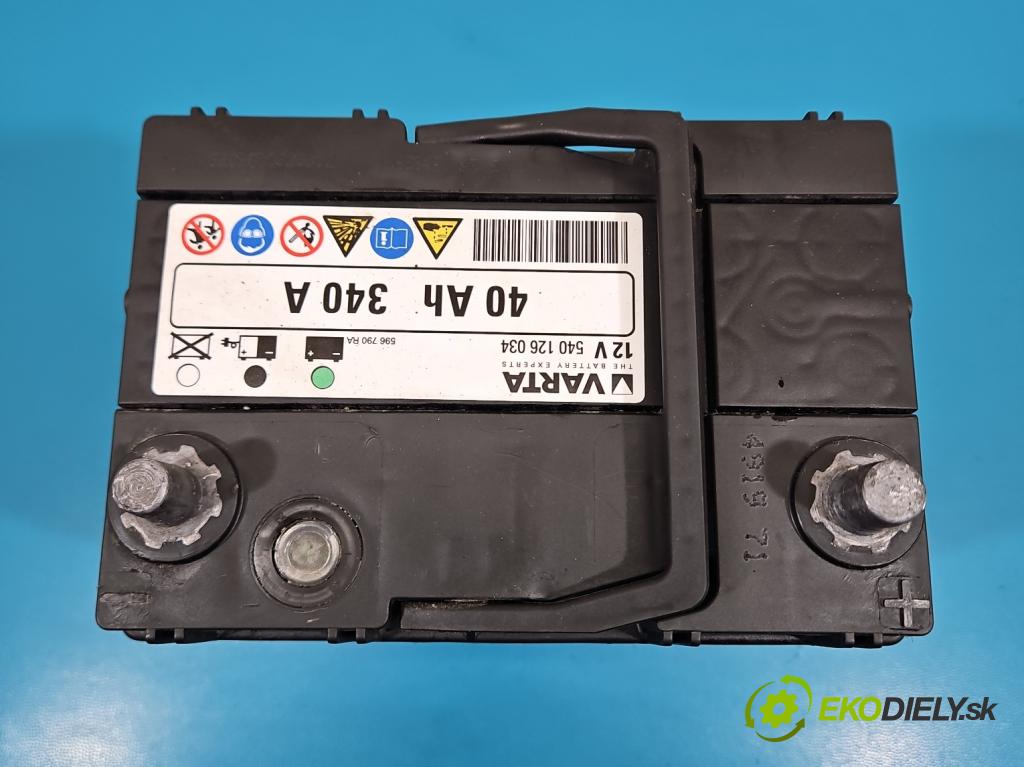 Honda City IV 2002-2008 1.4 8v 83 HP manual 61 kW 1339 cm3 4- Akumulator automobilovy