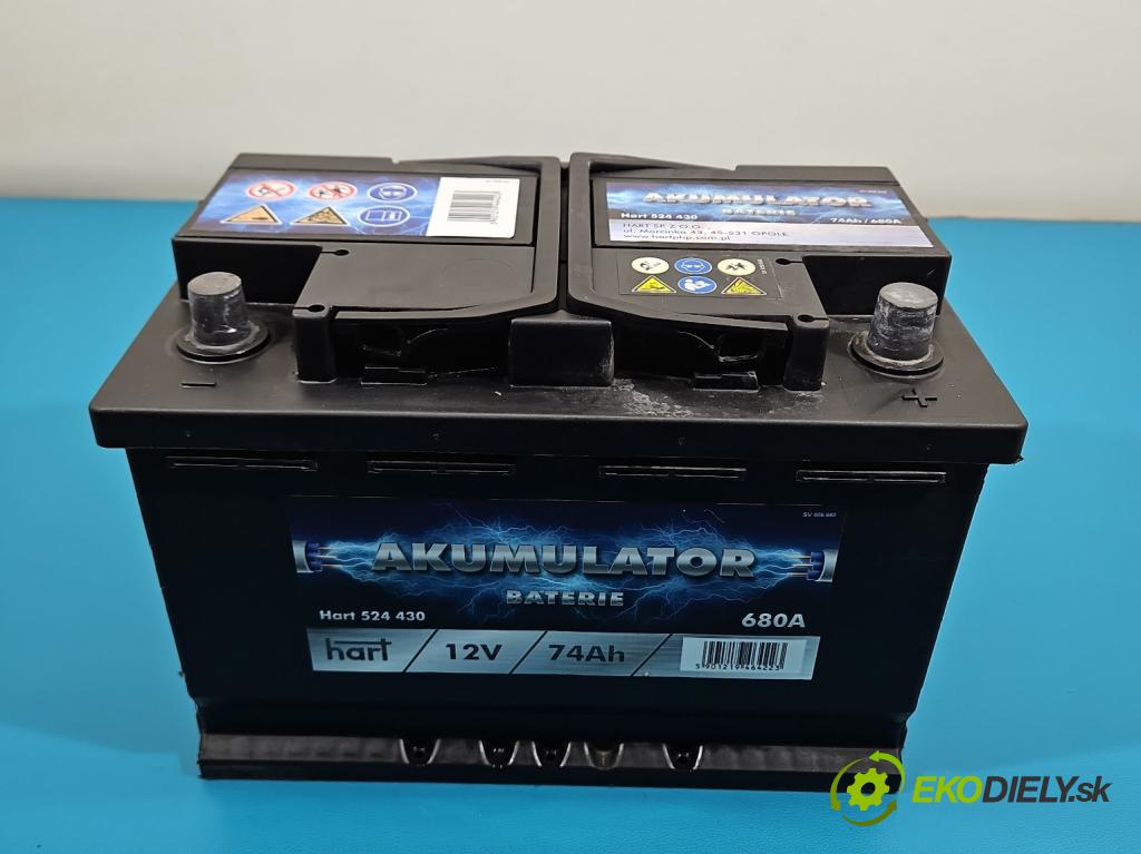 Kia Picanto I 2003-2011 1.1 crdi 75 HP manual 55 kW 1120 cm3 5- Akumulator automobilovy 