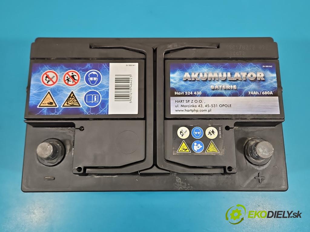 Kia Picanto I 2003-2011 1.1 crdi 75 HP manual 55 kW 1120 cm3 5- Akumulator automobilovy