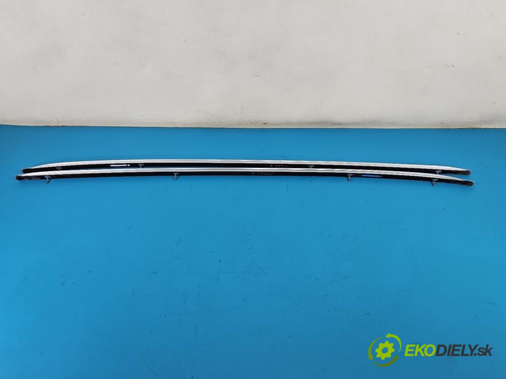 Skoda Octavia IV 2019- 1.5 TSI 150 HP automatic 110 kW 1498 cm3 5- zábradlí: 5E7860026