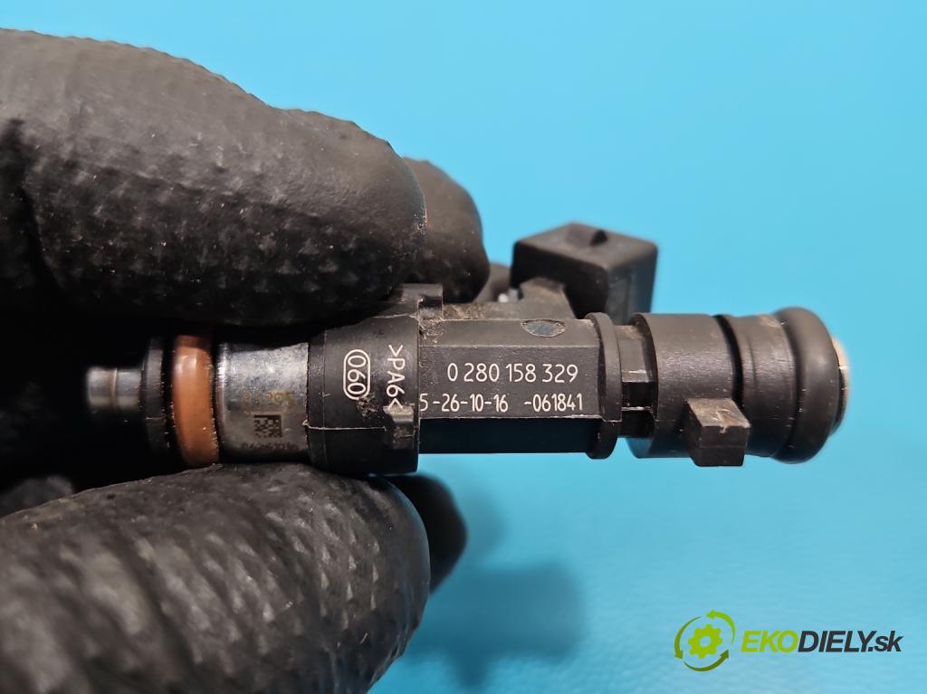 Fiat Tipo II 2015- 1.4 16v 95 HP manual 70 kW 1368 cm3 4- vstrek 0280158329 (Vstrekovač paliva)
