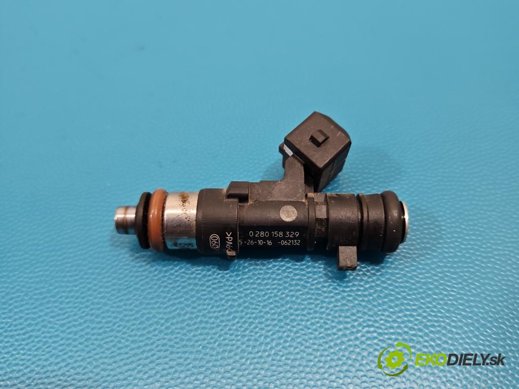 Fiat Tipo II 2015- 1.4 16v 95 HP manual 70 kW 1368 cm3 4- vstrek 0280158329 (Vstrekovač paliva)