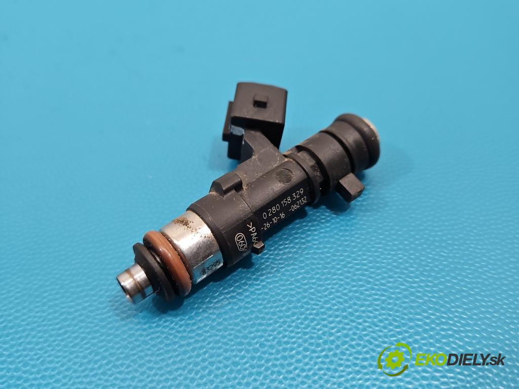 Fiat Tipo II 2015- 1.4 16v 95 HP manual 70 kW 1368 cm3 4- vstrek 0280158329 (Vstrekovač paliva)