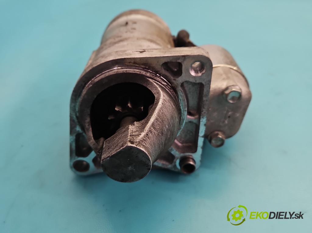 Fiat Tipo II 2015- 1.4 16v 95 HP manual 70 kW 1368 cm3 4- štartér 51890631 (Štartér)