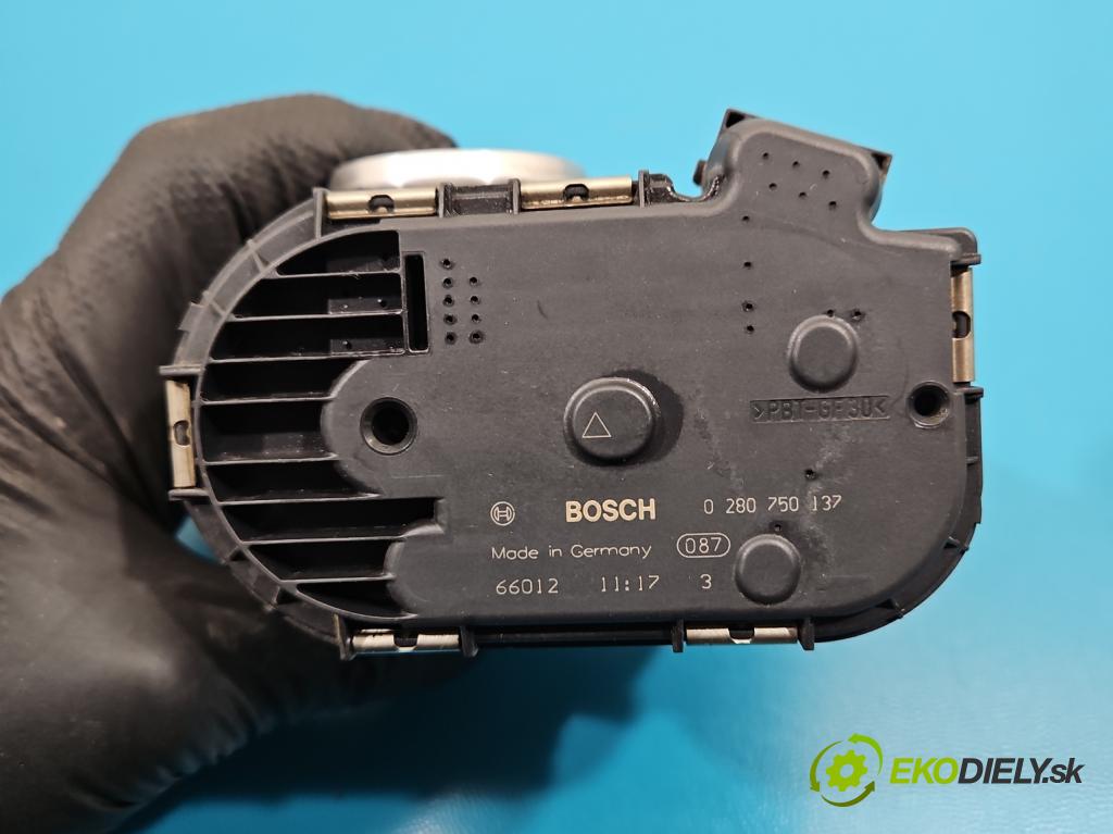 Fiat Tipo II 2015- 1.4 16v 95 HP manual 70 kW 1368 cm3 4- klapka 0280750137 (Škrtiaca klapka)