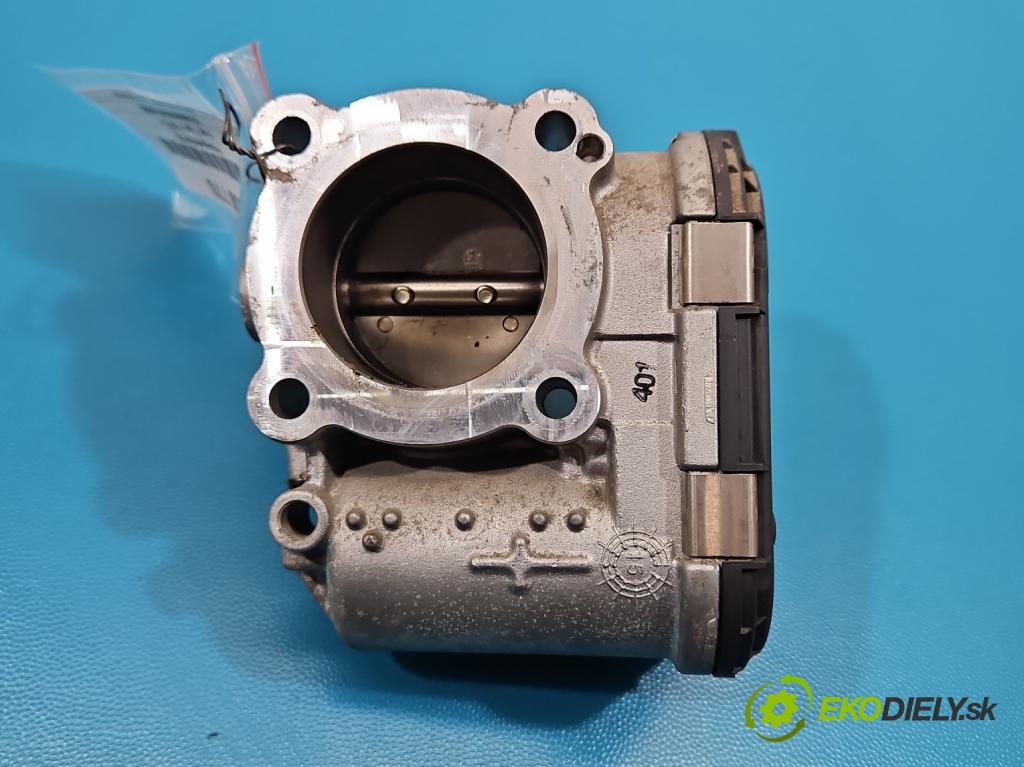Fiat Tipo II 2015- 1.4 16v 95 HP manual 70 kW 1368 cm3 4- klapka 0280750137 (Škrtiaca klapka)