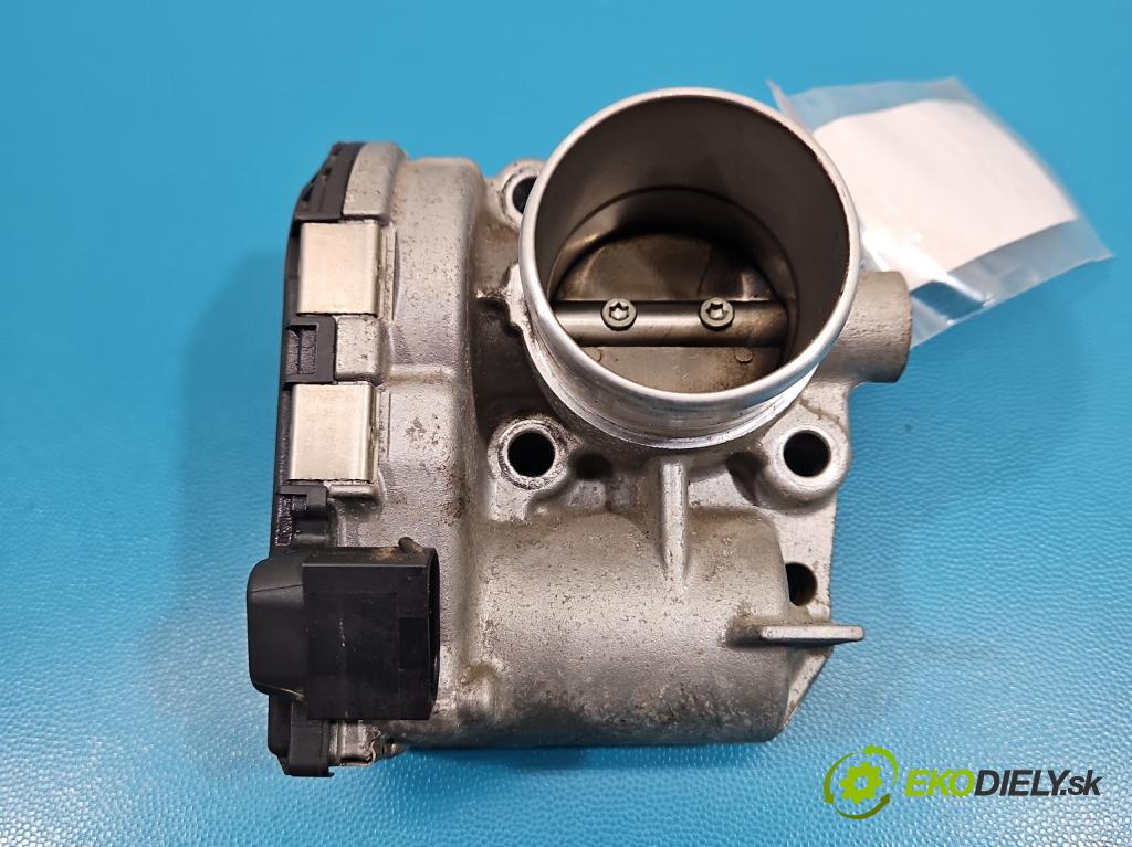 Fiat Tipo II 2015- 1.4 16v 95 HP manual 70 kW 1368 cm3 4- klapka 0280750137 (Škrtiaca klapka)