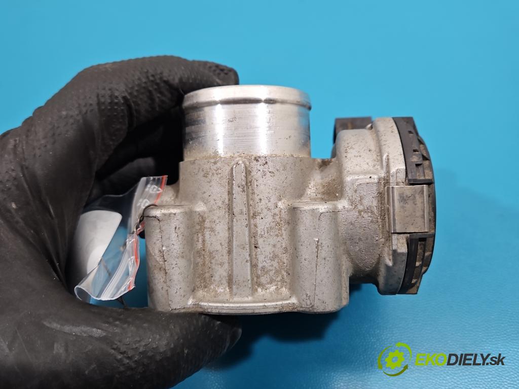 Fiat Tipo II 2015- 1.4 16v 95 HP manual 70 kW 1368 cm3 4- klapka 0280750137 (Škrtiaca klapka)