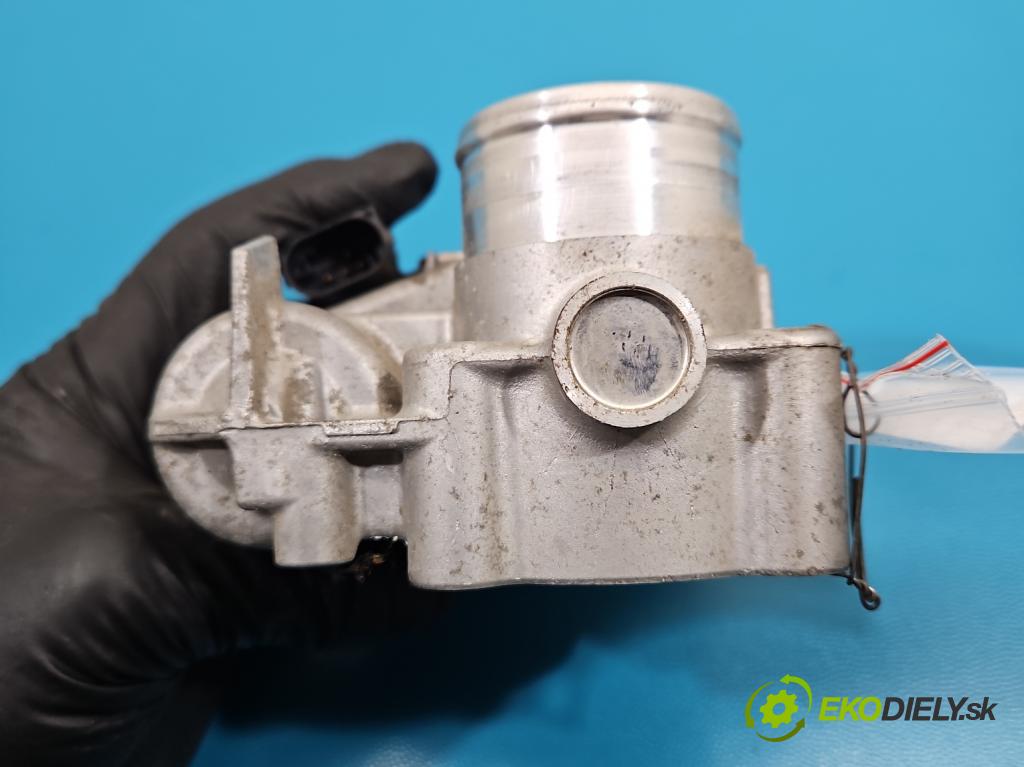 Fiat Tipo II 2015- 1.4 16v 95 HP manual 70 kW 1368 cm3 4- klapka 0280750137 (Škrtiaca klapka)