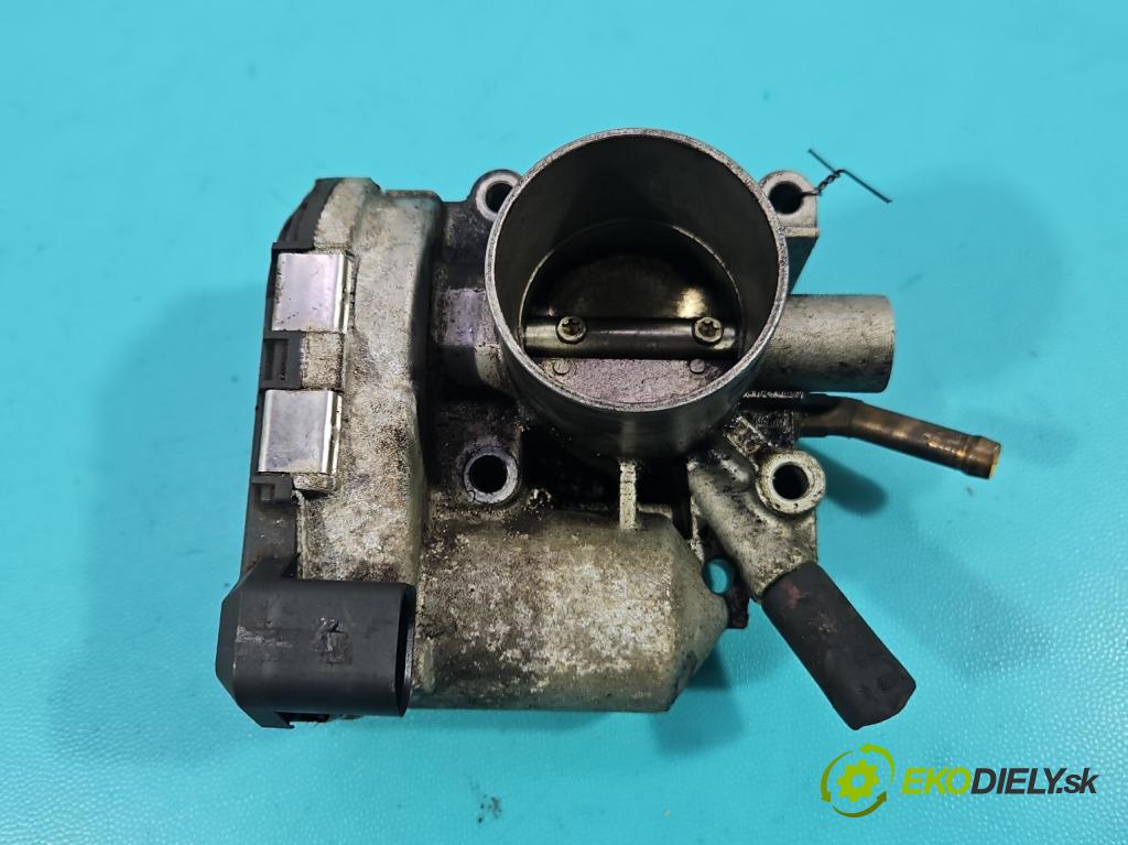 Seat Arosa 1.0 mpi 50KM manual 37 kW 999 cm3 3- klapka 0280750095 (Škrtiaca klapka)