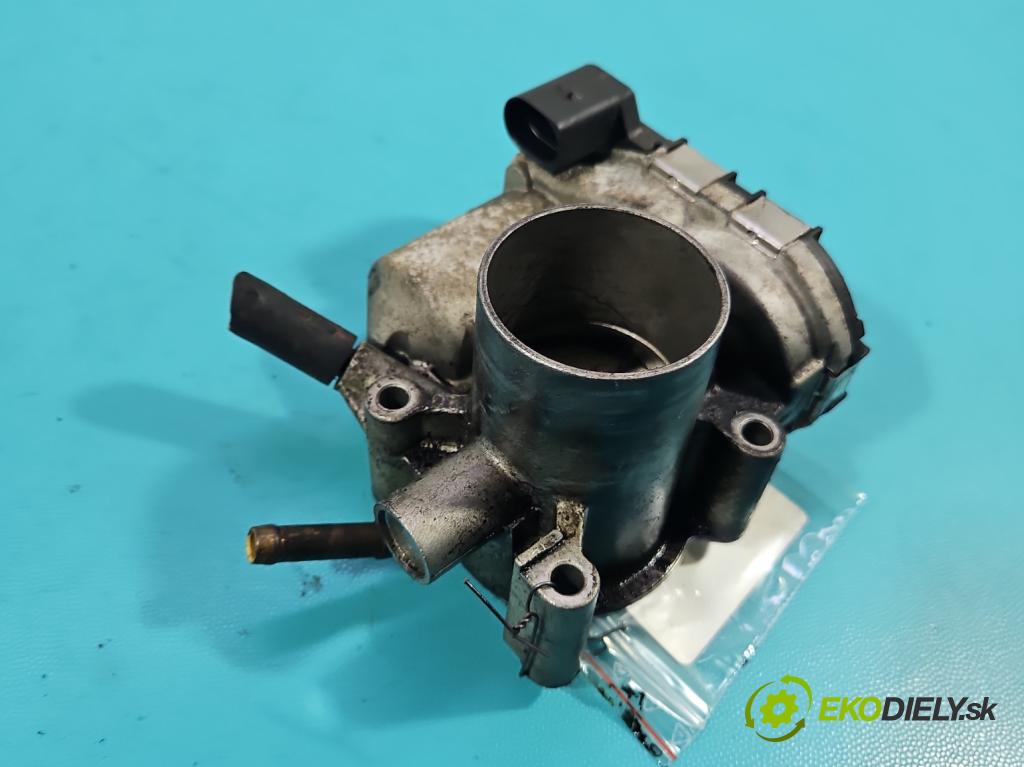 Seat Arosa 1.0 mpi 50KM manual 37 kW 999 cm3 3- klapka 0280750095 (Škrtiaca klapka)
