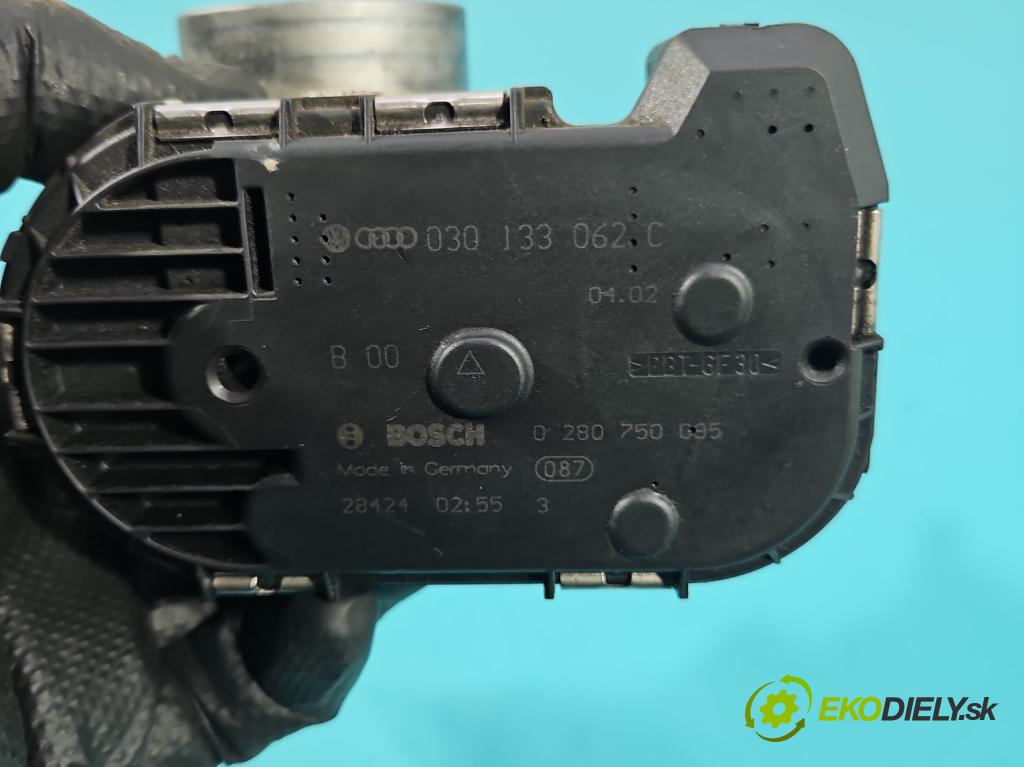 Seat Arosa 1.0 mpi 50KM manual 37 kW 999 cm3 3- klapka 0280750095 (Škrtiaca klapka)