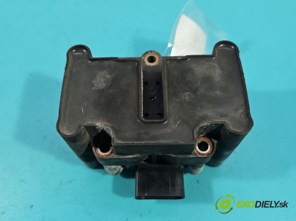 Seat Arosa 1.0 mpi 50KM manual 37 kW 999 cm3 3- cievka zapaľovacia 032905106 (Zapaľovacia cievka)