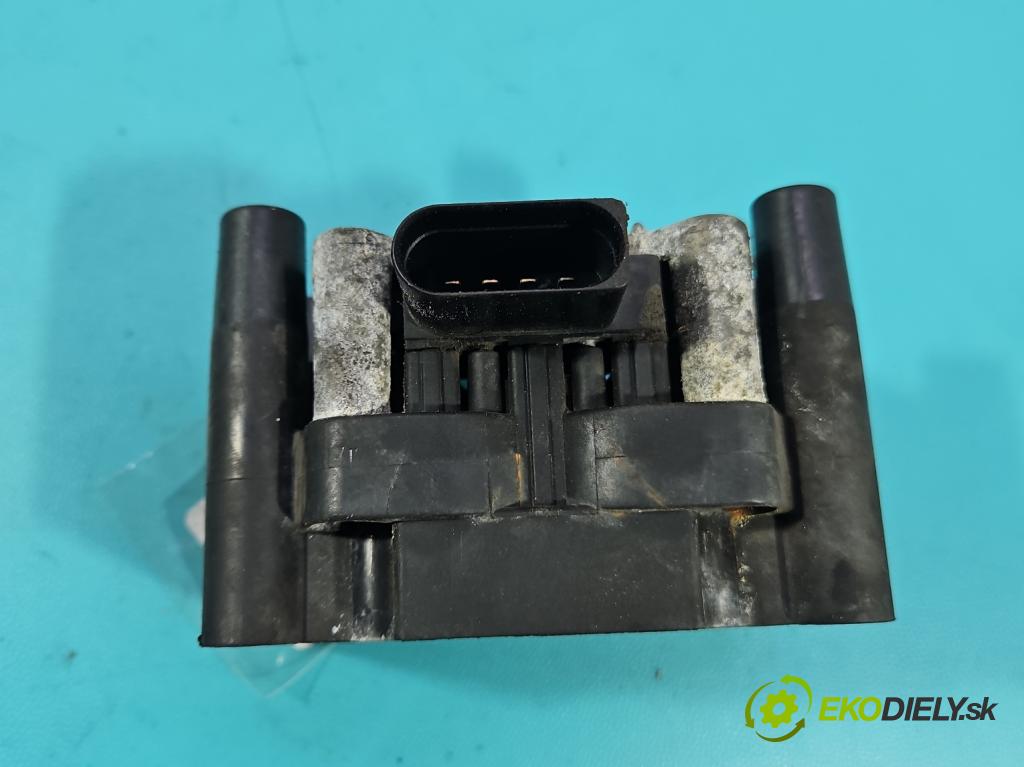 Seat Arosa 1.0 mpi 50KM manual 37 kW 999 cm3 3- cievka zapaľovacia 032905106 (Zapaľovacia cievka)