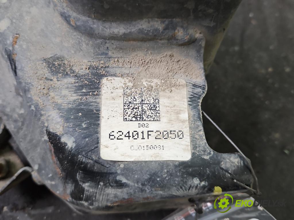 Hyundai Elantra VI 2015-2020 1.6 16V 128 HP automatic 94 kW 1591 cm3 4- výstuha motora 62401F2050