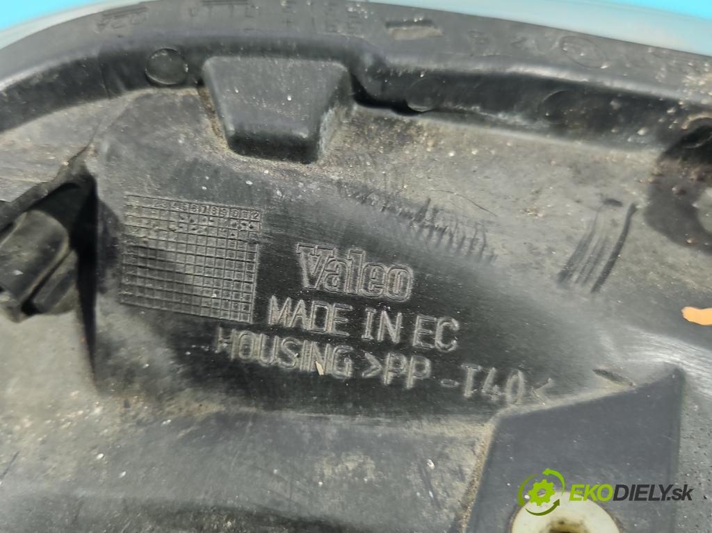Seat Arosa 1.0 mpi 50KM manual 37 kW 999 cm3 3- Reflektor: ľavý 6H1941005 (Kľučka dverí ostatné)