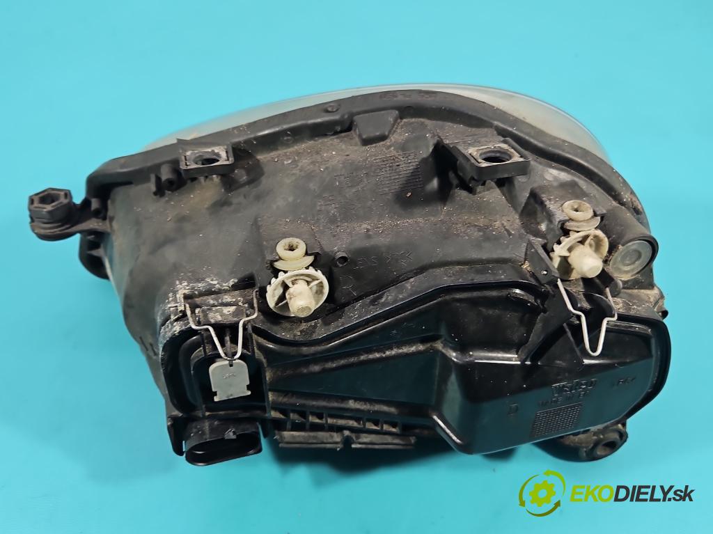 Seat Arosa 1.0 mpi 50KM manual 37 kW 999 cm3 3- Reflektor: pravý 89305581 (Svetlo predné pravé)