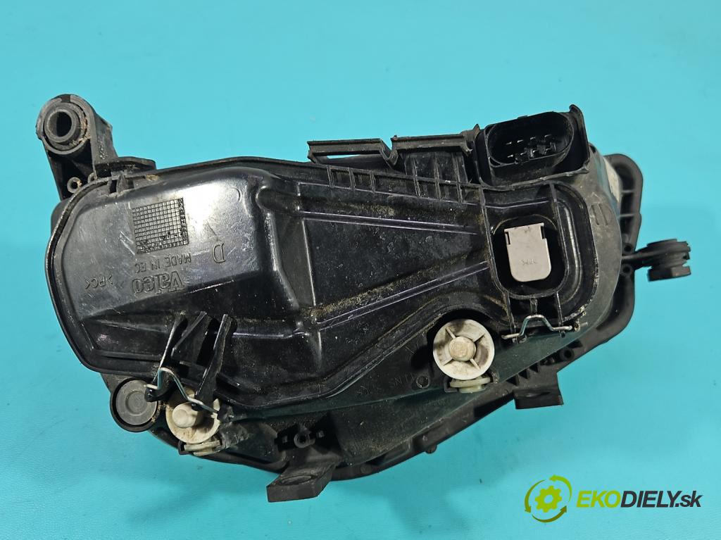 Seat Arosa 1.0 mpi 50KM manual 37 kW 999 cm3 3- Reflektor: pravý 89305581 (Svetlo predné pravé)