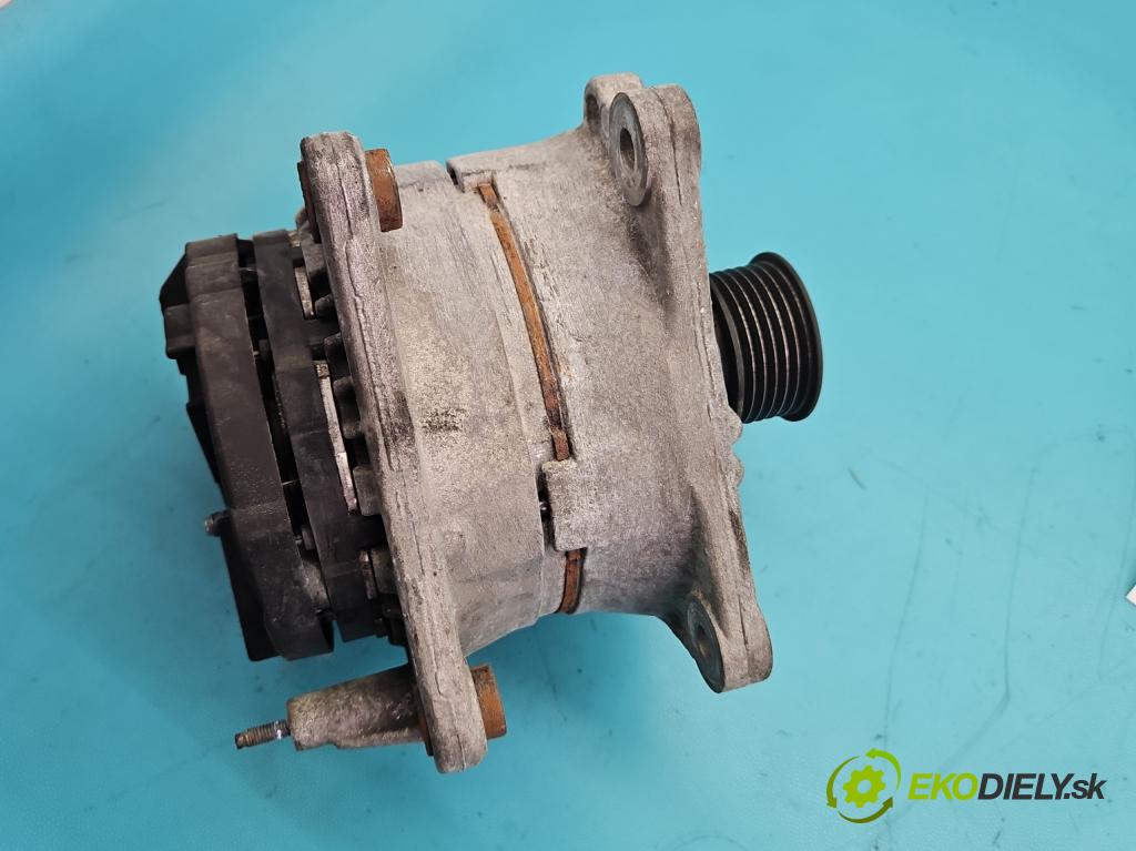 Seat Arosa 1.0 mpi 50KM manual 37 kW 999 cm3 3- Alternator 037903025L (Alternátor)