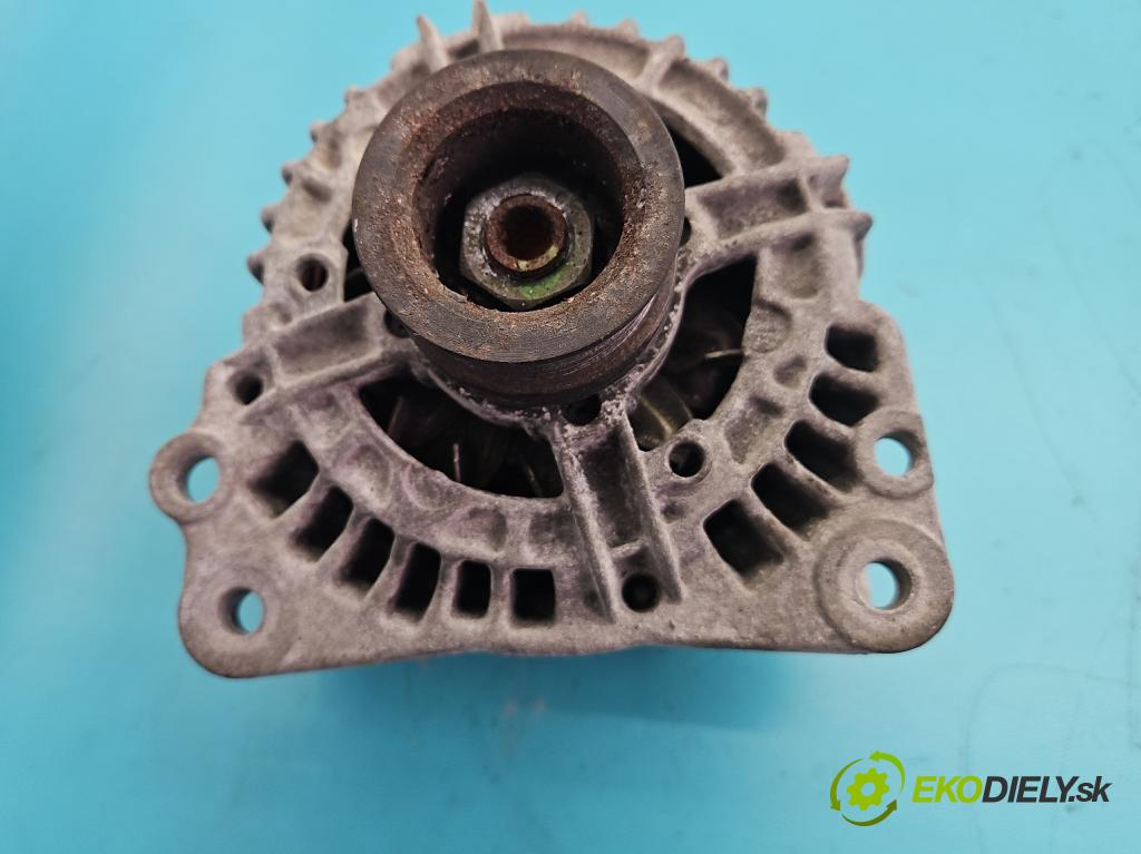 Seat Arosa 1.0 mpi 50KM manual 37 kW 999 cm3 3- Alternator 037903025L (Alternátor)