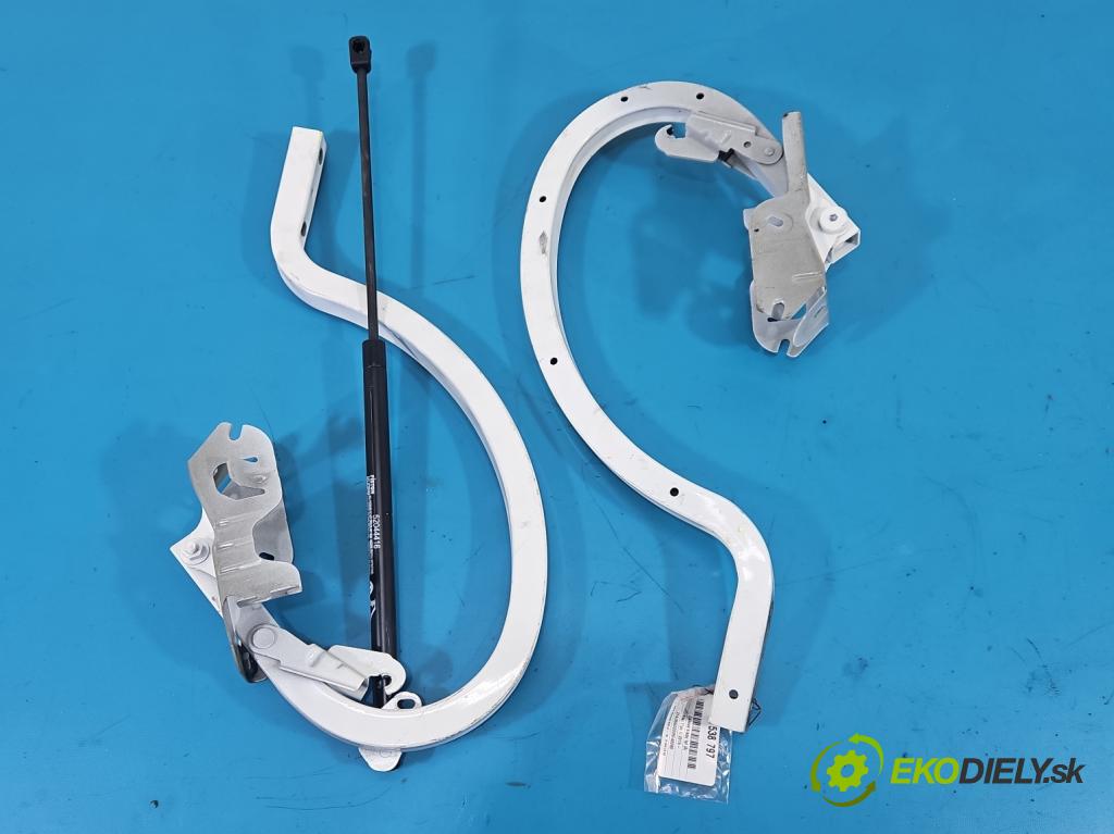 Fiat Tipo II 2015- 1.4 16v 95 hp manual 70 kW 1368 cm3 4- Závěs: kufrových dveří zadní