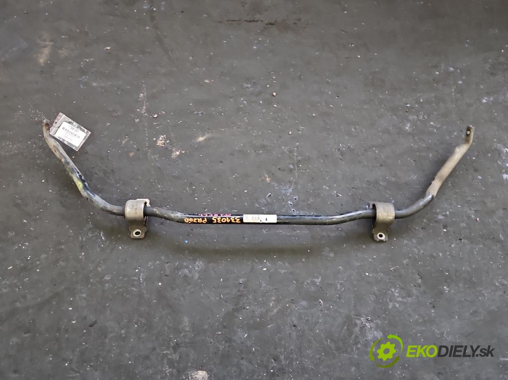 Fiat Tipo II 2015- 1.4 16v 95 hp manual 70 kW 1368 cm3 4- tyč stabilizátoru 00520235740 (Přední stabilizátor)