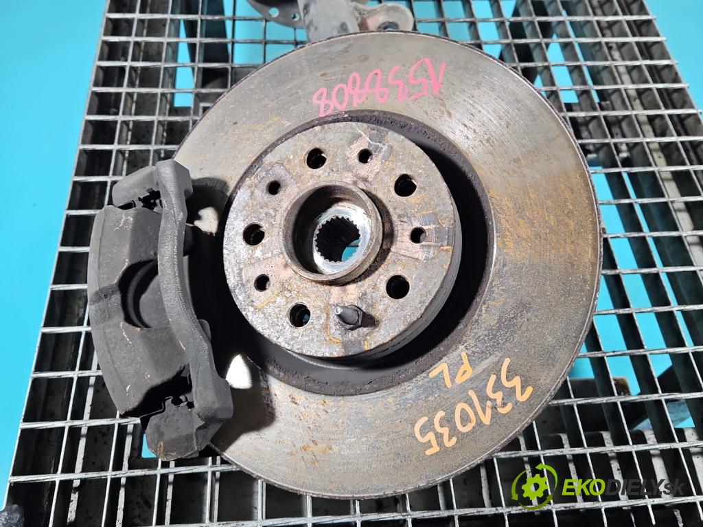 Fiat Tipo II 2015- 1.4 16v 95 HP manual 70 kW 1368 cm3 4- náboj ľavé  (Náboj kolesa)