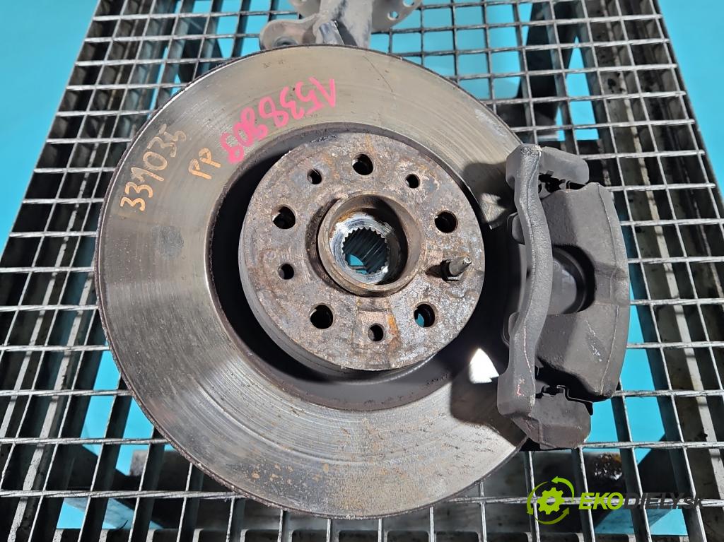 Fiat Tipo II 2015- 1.4 16v 95 HP manual 70 kW 1368 cm3 4- náboj pravé  (Náboj kolesa)