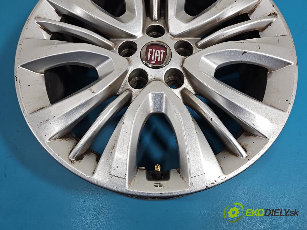 Fiat Tipo II 2015- 1.4 16v 95 HP manual 70 kW 1368 cm3 4- Felga hliník: 16" komplet 55177538