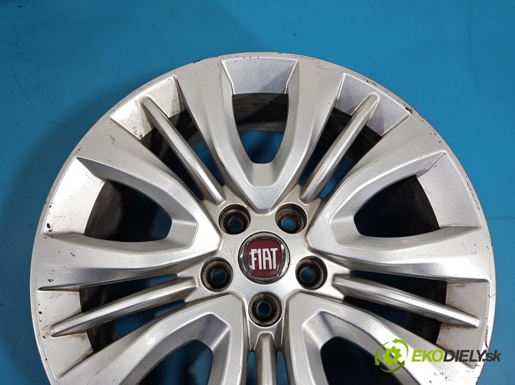 Fiat Tipo II 2015- 1.4 16v 95 HP manual 70 kW 1368 cm3 4- Felga hliník: 16" komplet 55177538