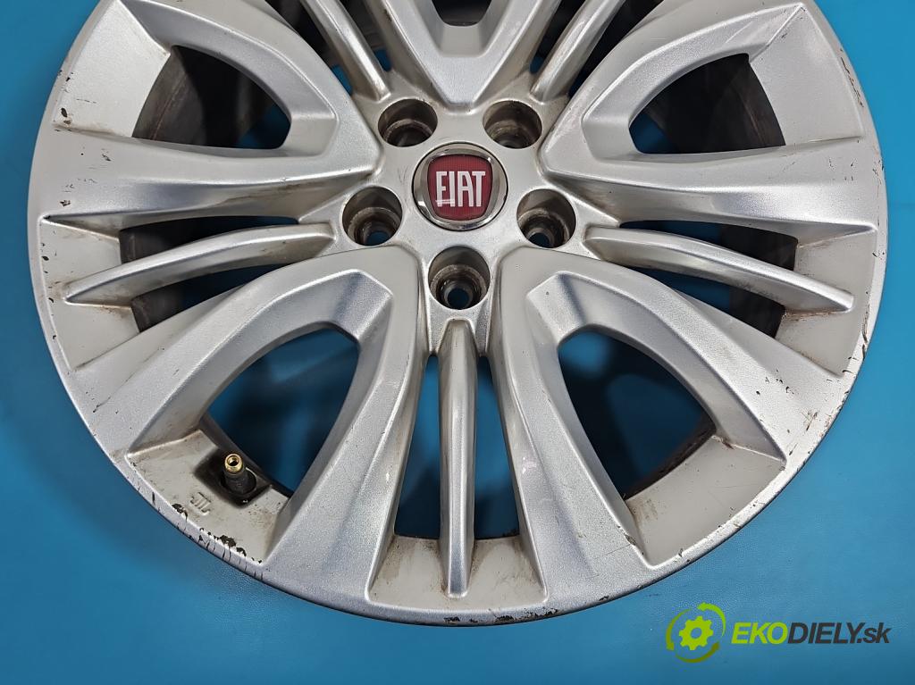 Fiat Tipo II 2015- 1.4 16v 95 HP manual 70 kW 1368 cm3 4- Felga hliník: 16" komplet 55177538