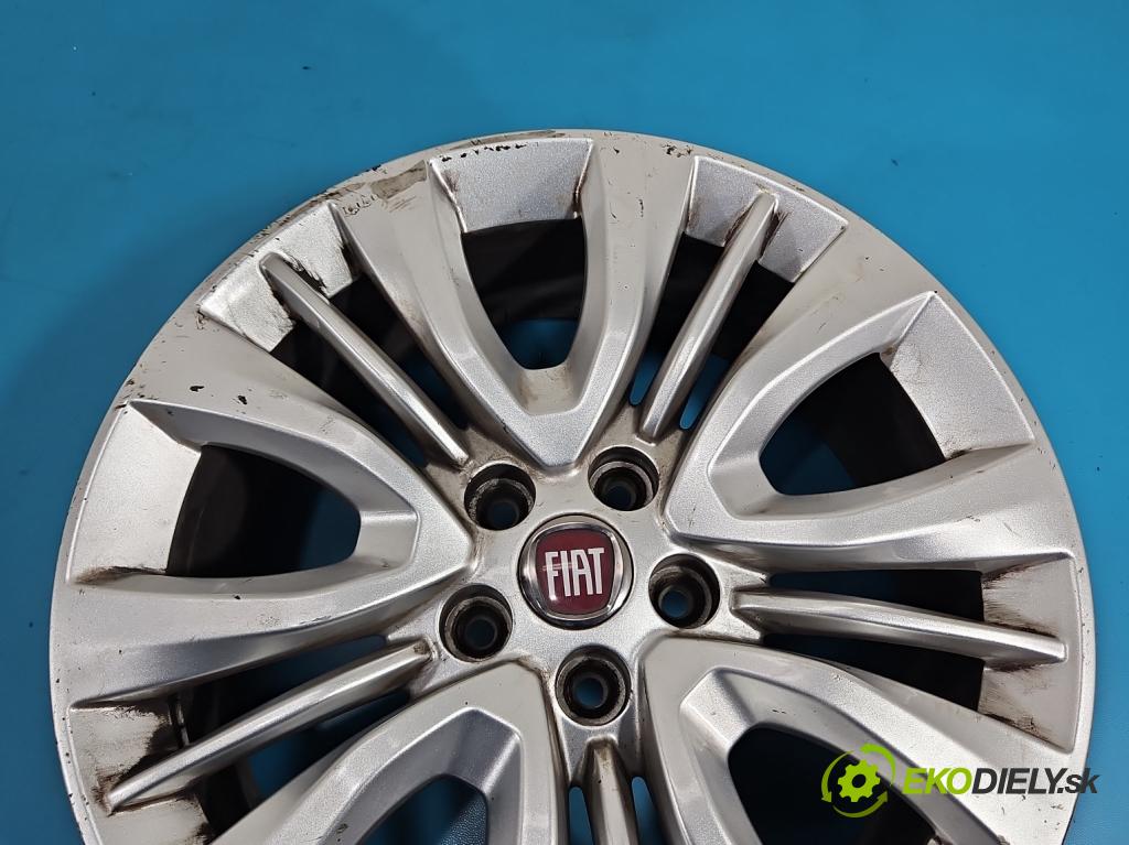 Fiat Tipo II 2015- 1.4 16v 95 HP manual 70 kW 1368 cm3 4- Felga hliník: 16" komplet 55177538