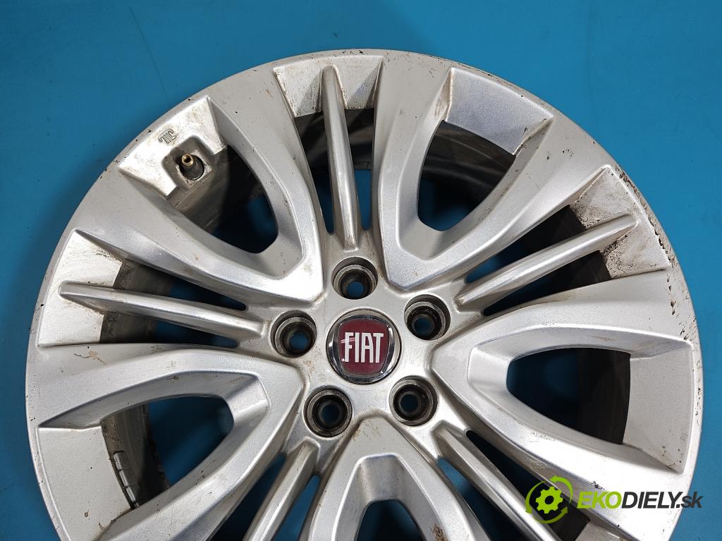 Fiat Tipo II 2015- 1.4 16v 95 HP manual 70 kW 1368 cm3 4- Felga hliník: 16" komplet 55177538
