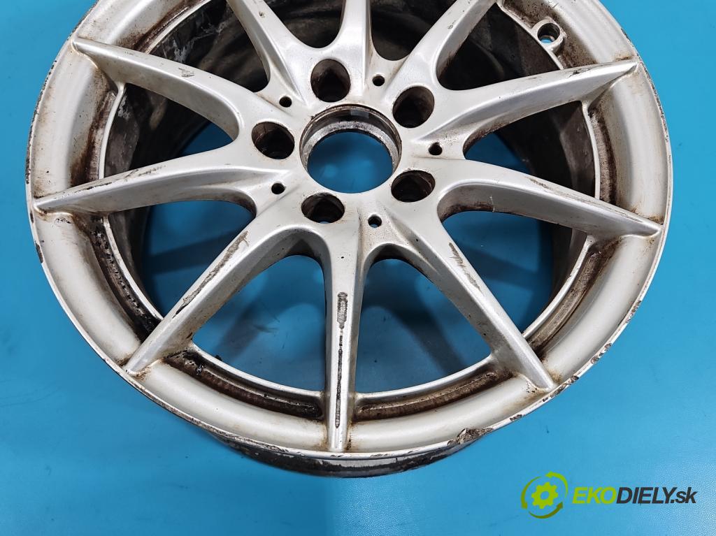 Mercedes Vaneo 1.7 cdi 91 KM manual 67 kW 1689 cm3 5- Disk hliník 16" A2044015702