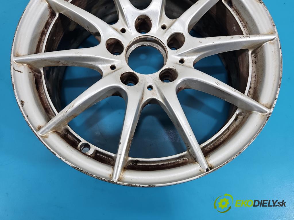 Mercedes Vaneo 1.7 cdi 91 KM manual 67 kW 1689 cm3 5- Disk hliník 16" A2044015702